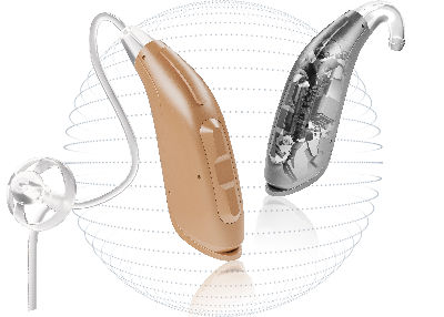 Цифровые беспроводные слуховые аппараты
